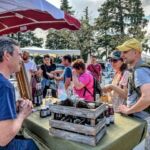 Marché de producteurs locaux