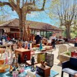 Foire aux antiquités & à la brocante de Barjac
