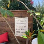 C'est dans un cadre agréable, sur une terrasse ombragée que vous dégusterez crêpes et galettes à la P'yite auberge
