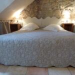 Chambre L'Olivier avec lit double