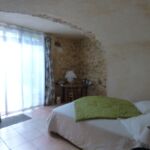 Chambre l'Arbousier avec accès extérieur