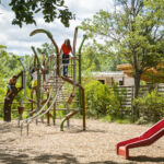 Aire de jeux pour les enfants