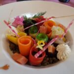 Méli mélo de légumes fait maison