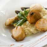 St jacques plat fait maison
