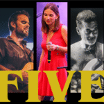 Vous aimez Justine et Sylvain du duo Tête à Tête ? Voici la version électrique, avec basse et batterie. De Stevie Wonder à Bruno Mars en passant par Toto.