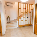 Entrée de la maison