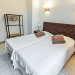 Chambre 2 avec lit double