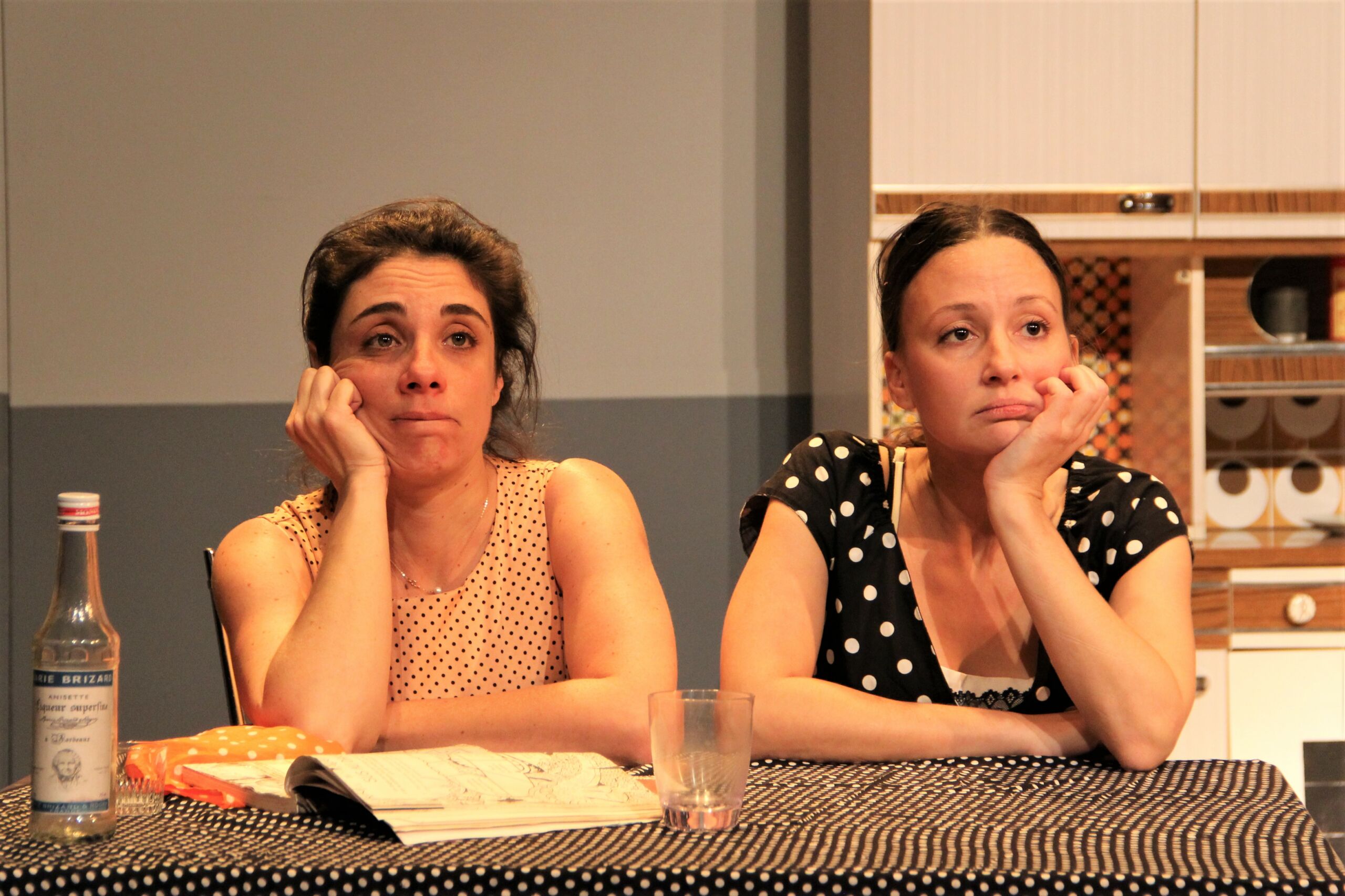 Une pièce d’Elyse Fruttero et Lucille Brunel.