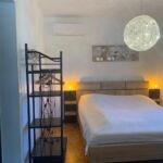 Chambre avec lit double