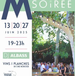 Les soirées de Manissy