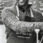 Un P'tea K'fé est un Coffee truck vous proposant une torréfaction artisanale du café de spécialité