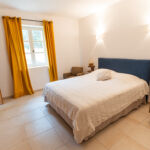 Chambre 1 avec lit double