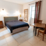 Chambre 3 avec lit double