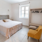 Chambre 4 avec lit double