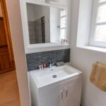 Salle d'eau de la chambre 3