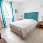 Chambre 2 avec lit double