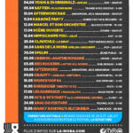 programmation de printemps