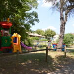 Aire de jeux pour les enfants