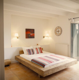 Chambre standing