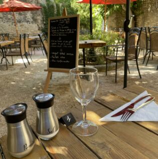 Terrasse