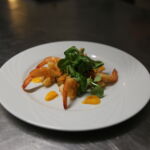 Assiette du plat