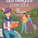 Dans les plus beaux villages de Provence Occitane, redécouvrez les lieux emblématiques à travers des récits fantastiques, comiques ou poétiques.
