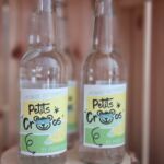 Pt'its crocs la limonade artisanale de chez Papa Ours
