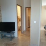 Grand espace privatif de la Chambre d'hôtes Le Cèdre