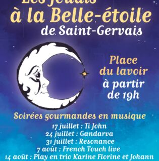 Une animations musicale, des food trucks pour de bons petits plats à déguster sur place dans une ambiance conviviale autour de la place du village