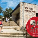 La Cité de la Préhistoire en visite guidée, spécial 90 ans de la découverte