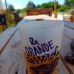 Dégustation à l'observatoire du Brasseur à Cornillon