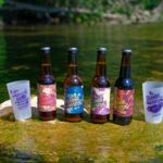 Gamme des bières bio de la microbrasserie de la Grande Casserole