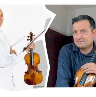 Le Debussy(s) Duo