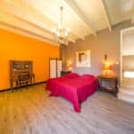 Chambre 3 avec lit double ou deux lits simples