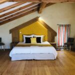 Chambre parentale avec lit king size