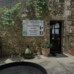 Entrée du Domaine Le Chapelier