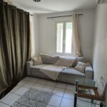 Salon du gîte Romarin