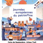 Affiche des journées européennes du patrimoine