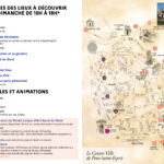 programme 2 des journées européennes du patrimoine