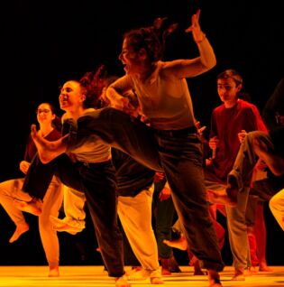 Danse Hip-Hop : Récréations - Cie DANS6T du Vendredi 06 février 2026