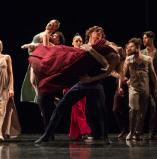 Danse : Carmen du Dimanche 15 février 2026