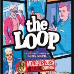Affiche Théâtre : The Loop du Vendredi 27 mars 2026