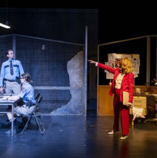 Théâtre : The Loop du Vendredi 27 mars 2026
