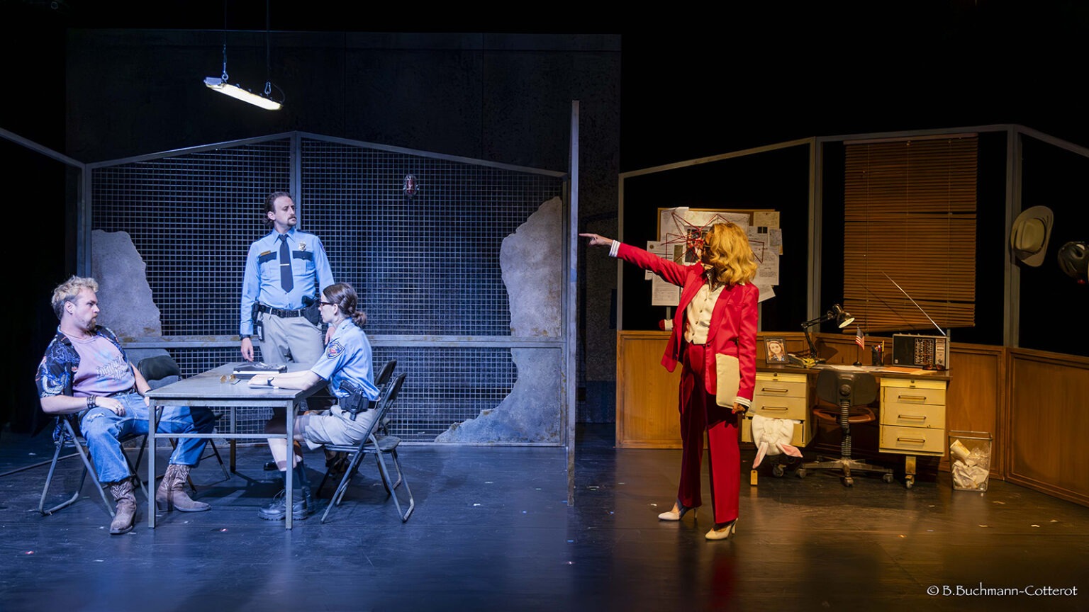 Théâtre : The Loop du Vendredi 27 mars 2026