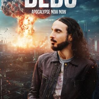 Affiche Stand-Up : Dedo "Apocalypse Now Now" du Samedi 4 avril 2026