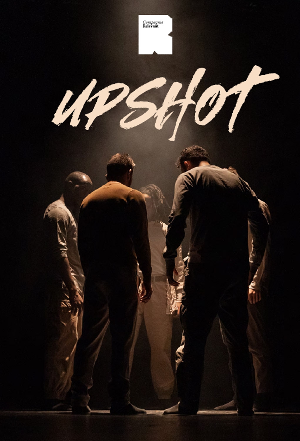 Affiche Spectacle de Danse Hip-Hop : Upshot
