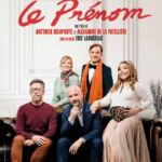 Affiche Théâtre : Le Prénom