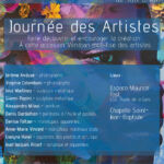 Venez rencontrer des artistes aux talents variés
