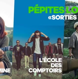 Concert Pépites locales à la Moba du 21 novembre 2025