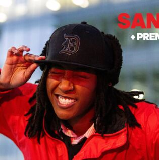 Affiche Concert Sanity à la Moba